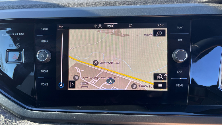 Volkswagen Polo 1.0 TSI 110 R-Line 5dr DSG Petrol Hatchback